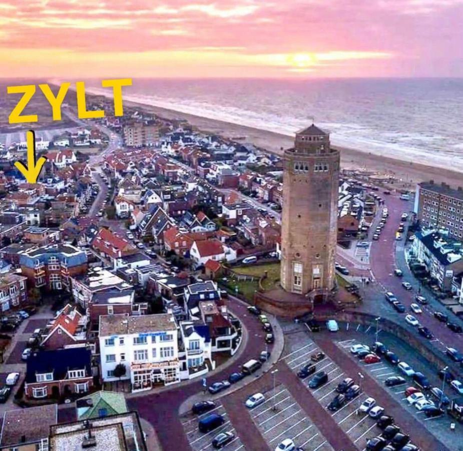 Hotel Zylt Zandvoort Exterior foto