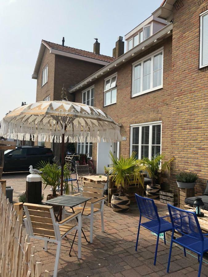 Hotel Zylt Zandvoort Exterior foto